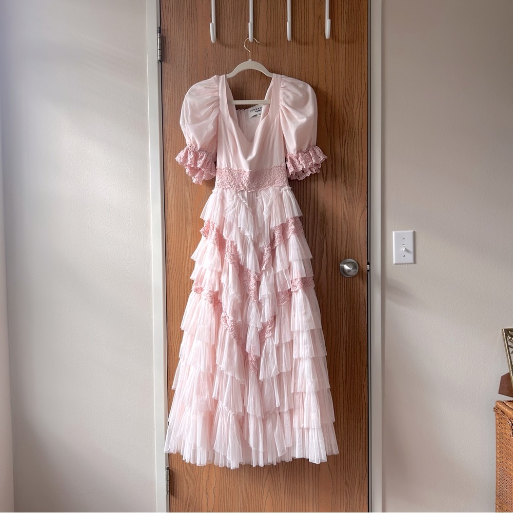 💝 Pink Thumbelina Dress XS Jessakae dress 💝